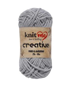 Knit Me Creative Punch & Amigurumi / 1029 / Gri