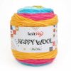 Knit Me Happy Wool Ebruli Yün İp / HW13
