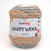 Knit Me Happy Wool Ebruli Yün İp / HW3