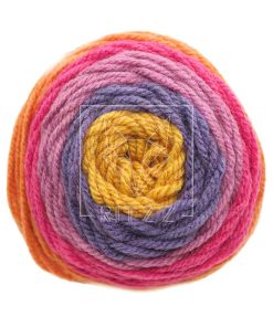 Alternative view of Knit Me Happy Wool Ebruli Yün İp / HW11