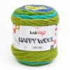 Knit Me Happy Wool Ebruli Yün İp / HW12