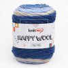 Knit Me Happy Wool Ebruli Yün İp / HW20