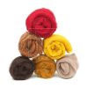 Mini Yün Keçe Seti / 6 Renk / M01 (60 Gram)