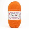 Etrofil Pamuklu Bebe / Turuncu / 70220 2 etrofil pamuklu bebe el orgu ipi 70220 turuncu ritzz