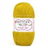 Etrofil Pamuklu Bebe / Hardal / 70278 1 etrofil pamuklu bebe el orgu ipi 70278 hardal ritzz