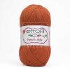 Etrofil Pamuklu Bebe / Kiremit / 72045 1 etrofil pamuklu bebe el orgu ipi 72045 kiremit ritzz