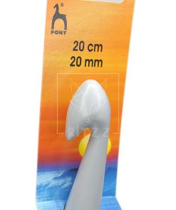 Alternative view of Pony Yün Tığı 20MM