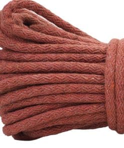 Alternative view of Dolgulu Pamuk Kordon İp / Kiremit / 013 ( 500 Gr )