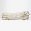 Dolgulu Pamuk Kordon İp / Ekru / 023 ( 500 Gr )