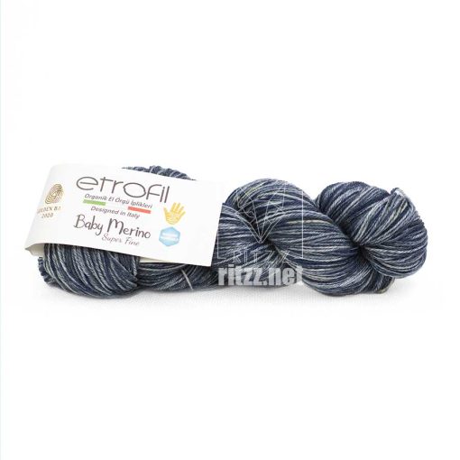 etrofil baby merino superwash wool yarn thread bebek yunu organik merino ritzz EL082