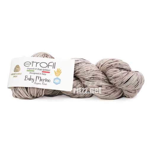 etrofil baby merino superwash wool yarn thread bebek yunu organik merino ritzz EL114