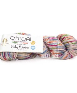 etrofil baby merino superwash wool yarn thread bebek yunu organik merino ritzz EL134