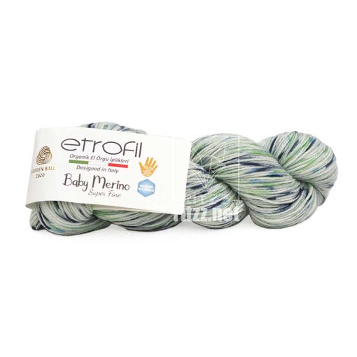 etrofil baby merino superwash wool yarn thread bebek yunu organik merino ritzz EL141