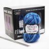 Magic Socks Kit Yün Çorap İpi / Mor Mavi Mix 2 etrofil magic socks corap seti orgu kiti mor mavi mix