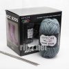 Magic Socks Kit Yün Çorap İpi / Petrol Yeşil Mix