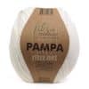 fibra natura pampa cotton pamuk ribbon orgu ip 23 02 krem