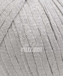fibra natura pampa cotton pamuk ribbon orgu ip 23 11 gri diy