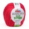 himalaya deluxe bamboo orgu ipi 124 10 kirmizi