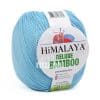 himalaya deluxe bamboo orgu ipi 124 16 acik turkuaz