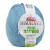 himalaya deluxe bamboo orgu ipi 124 19 acik petrol yesil