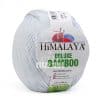 Himalaya Deluxe Bamboo 124-24 Buz Mavi
