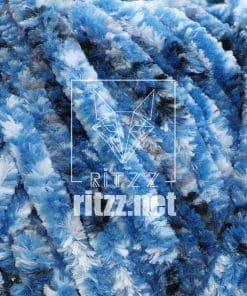 Alternative view of Himalaya Dolphin Tweed Kırçıllı Kadife / Mavi Kırçıllı / 92012