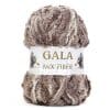 Gala Tüylü Kadife İp / Kahve Krem Vizon Ebruli (100G) / 18703 2 himalaya tuylu kadife ip kahve krem vizon ebruli 18703