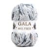 Gala Tüylü Kadife İp / Mavi Bej Ebruli (100G) / 18704 2 himalaya tuylu kadife ip mavi bej ebruli 18704