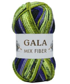 Gala Mix Ebruli Örgü İpi (100G)