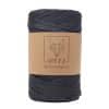 Soft Rafya İp Ritzz Siyah / 002