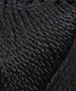 Büküm Floş Makrome / 2 MM / Siyah 7 bukum flos makrome ipi ritzz siyah diy