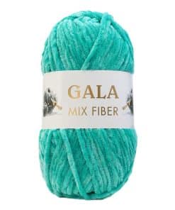 Himalaya İhraç Fazlası Kadife İp (Gala Soft) - Mint