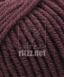 himalaya snow kalin orgu ipi ritzz patlican moru 75517 diy