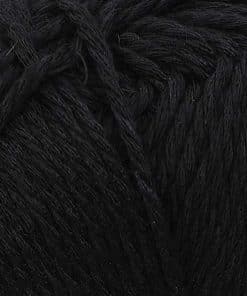 ritzz cotton diamond pamuk burgulu orgu ipi 001 siyah diy