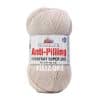 himalaya anti pilling everyday super lux tuylenme yapmaz orgu ipi koyu krem 73403