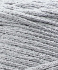 Alternative view of Ritzz Pamuklu Makrome SLIM // 045 // Mat Gri