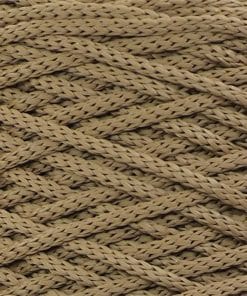 lanea polyester macrame eco 003 kahve detay