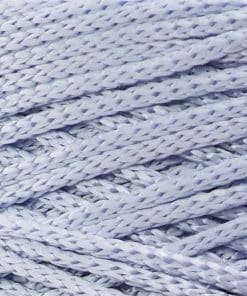 lanea polyester macrame eco 009 acik mavi detay