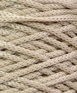 lanea polyester macrame eco 011 bej detay
