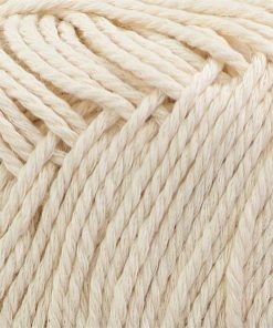 ritzz cotton diamond pamuk burgulu orgu ipi 002 ekru detay