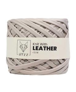ritzz leather mermer deri orgu ipi