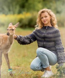 Alternative view of Rozetti Puzzle 233-05