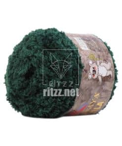 himalaya koala 75729 zumrut pelus kadife orgu ipi