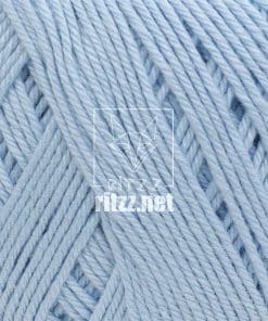 anchor baby pure cotton 128 acik mavi bebek ipi ritzz