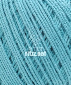 anchor baby pure cotton 271 turkuaz bebek ipi ritzz