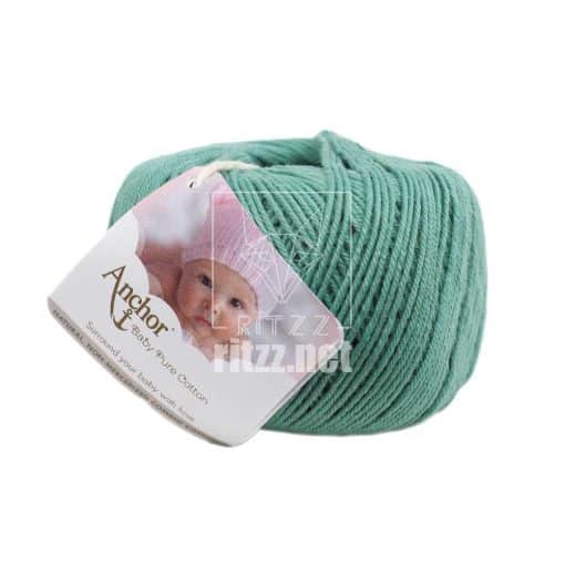 anchor baby pure cotton 272 yesil