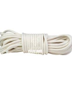 Çapraz Örgülü Dolgulu Tress İp 10MM Ekru 7 Çapraz Örgülü Dolgulu Tress İp 10MM Ekru - Görsel 3