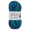 Gala Mix Fiber Ebruli Yün