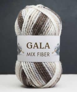 Himalaya Gala Mix Fiber JOYFULL 26 himalaya ihrac fazlasi orgu ipleri joyfull kahve bej j71