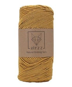 Ritzz Supra İp Hardal 050